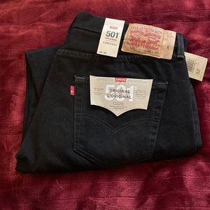 Men’s Levi’s Original 501 Jeans - 36x30